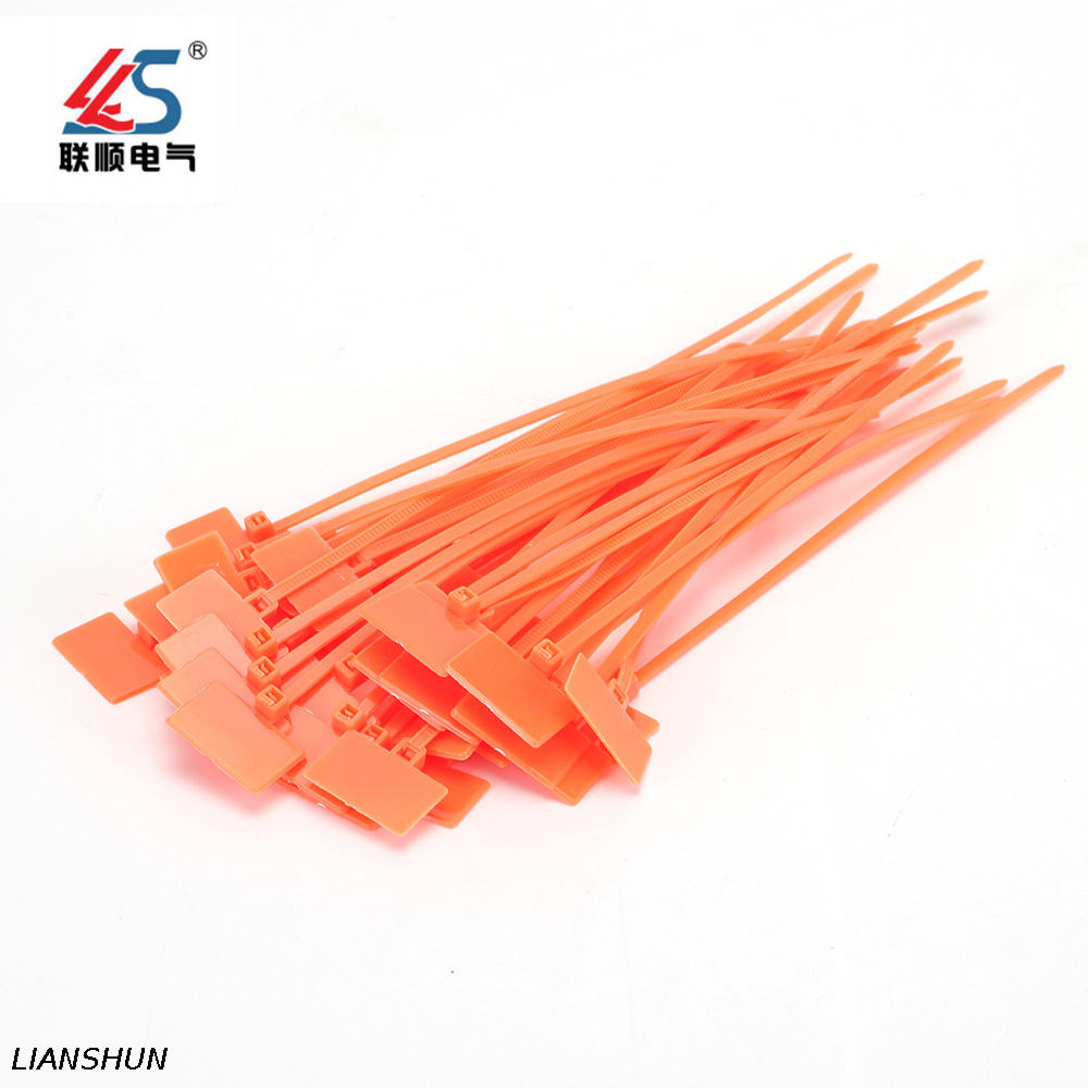 Tag Label Cable Tie