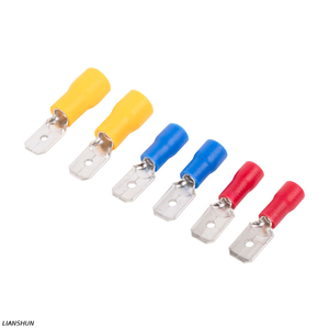 Insulated Spade Terminal