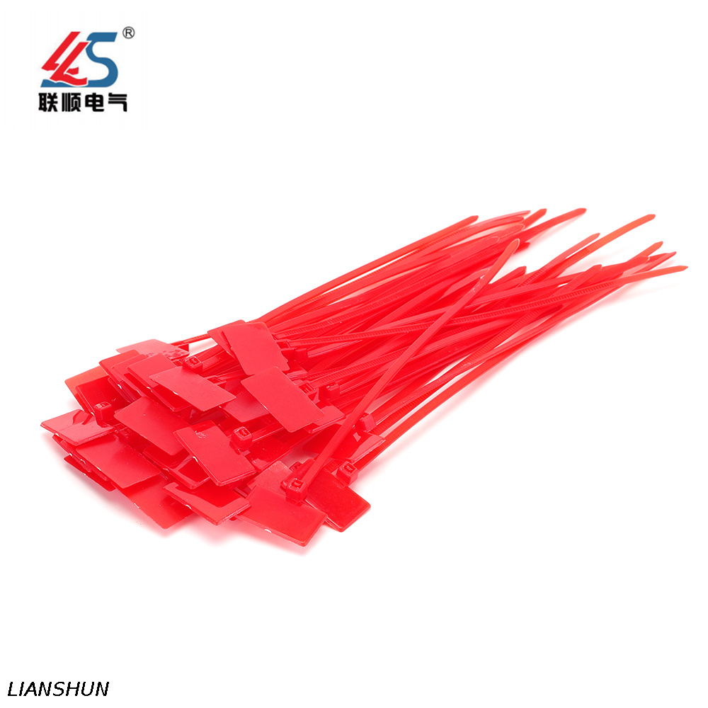 Tag Label Cable Tie