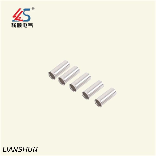 EN1508 Electrical Non-Insulated Copper Terminal Tubular Type Cable Connector