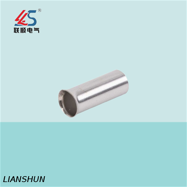 EN16-18 Bare Copper Wire Electrical Terminals Cable Lugs for Railway Signaling Systems