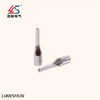 PTN2-10 Tin Plated Naked Bare Wire Crimp Connector Non-Insulated Terminal