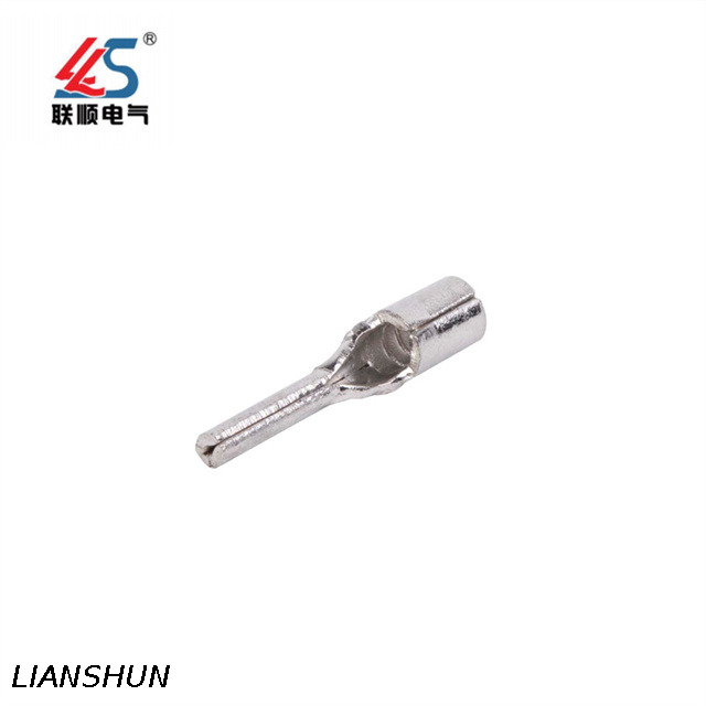 PTN1.25-9 High-Quality Copper Lug Cable Wire Terminal Non-Insulated Naked Terminal