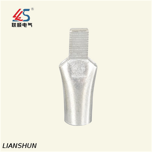 C45-16 Hot Sell, Copper Cable Wire Connector Non-Insulated Terminal Needle Naked