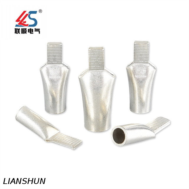 C45-6 High Current Blade Type Insert Needle Naked Terminal Cable Wire Lug Connector