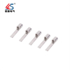 DBN1.25-10 Blade Tined Copper Lug Cable Wire Connector Non-Insulated Naked Terminal