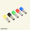 E70-27 Professional Terminal Connectors Made of Cold-Pressed and Pre-Insulated PP Material