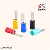 DBV5.5-14 High Durability Electric Copper Lugs Terminal Cable Connectors Blade Insulated Terminal