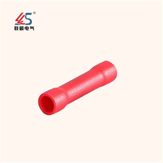 BV14 High-Quality, Butt Connector Cable Lugs for Insulated Terminal Connectors Factory Price 