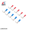 PBDD1-250 Insulated Plated Brass Tin Bullet Type Disconnector, Cable Wire Connector