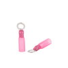 Heat shrink ring type terminal