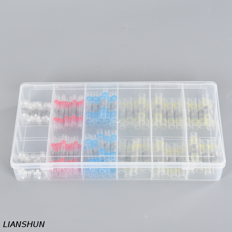Heat shrink box